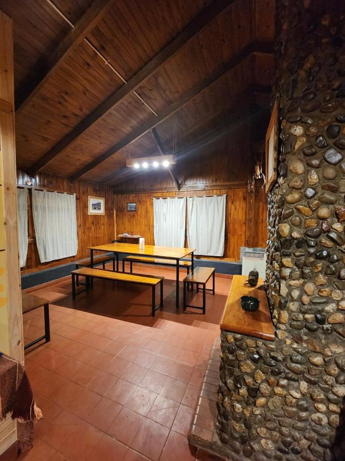Hostel Cerro Torres El Chaltén Exterior foto