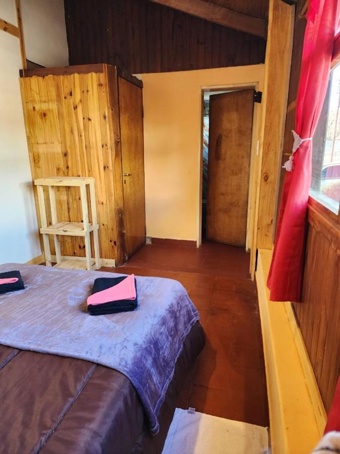 Hostel Cerro Torres El Chaltén Exterior foto