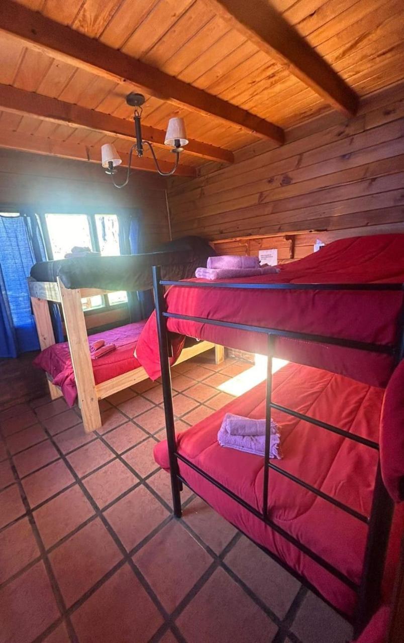 Hostel Cerro Torres El Chaltén Exterior foto