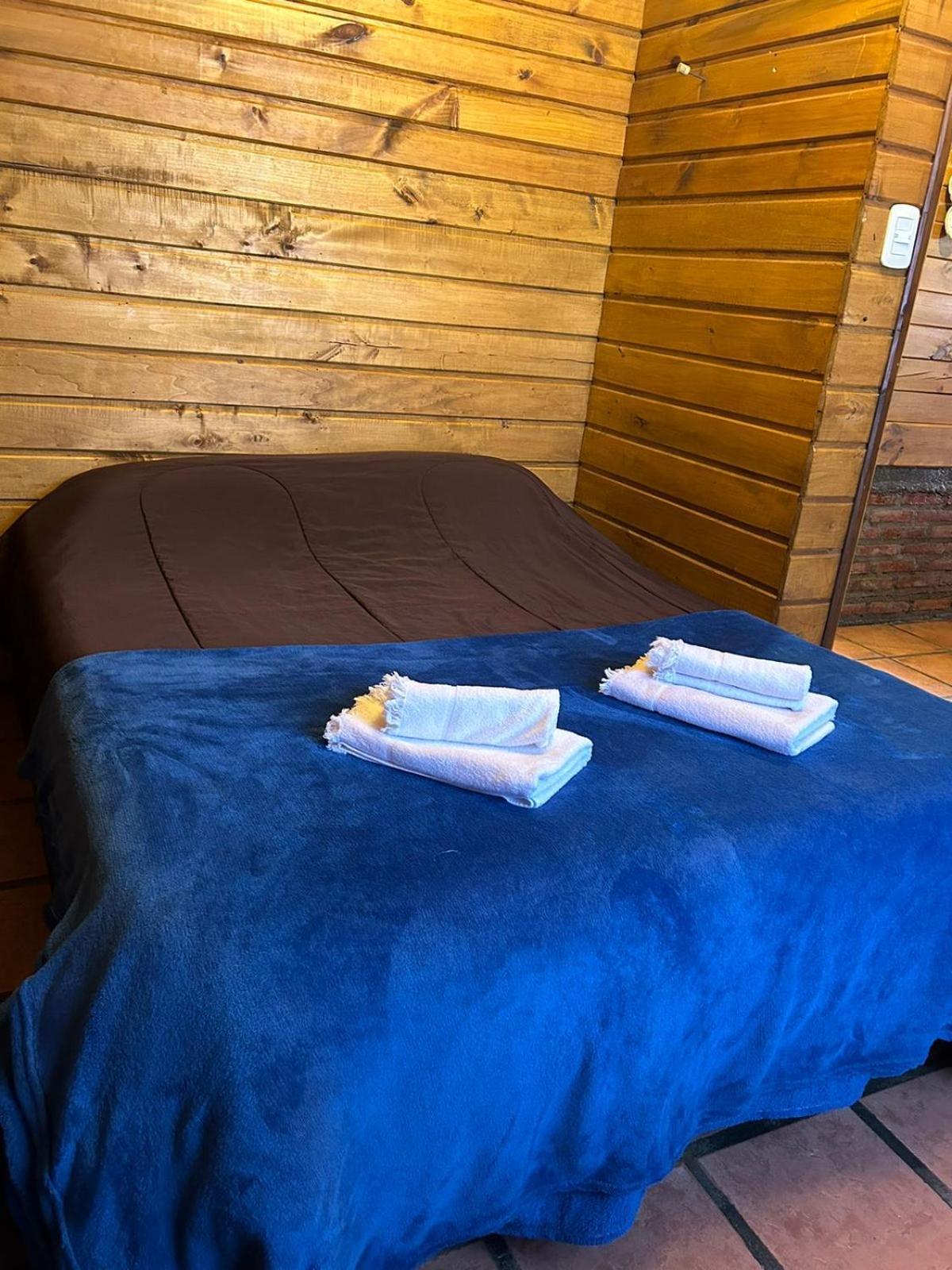 Hostel Cerro Torres El Chaltén Exterior foto